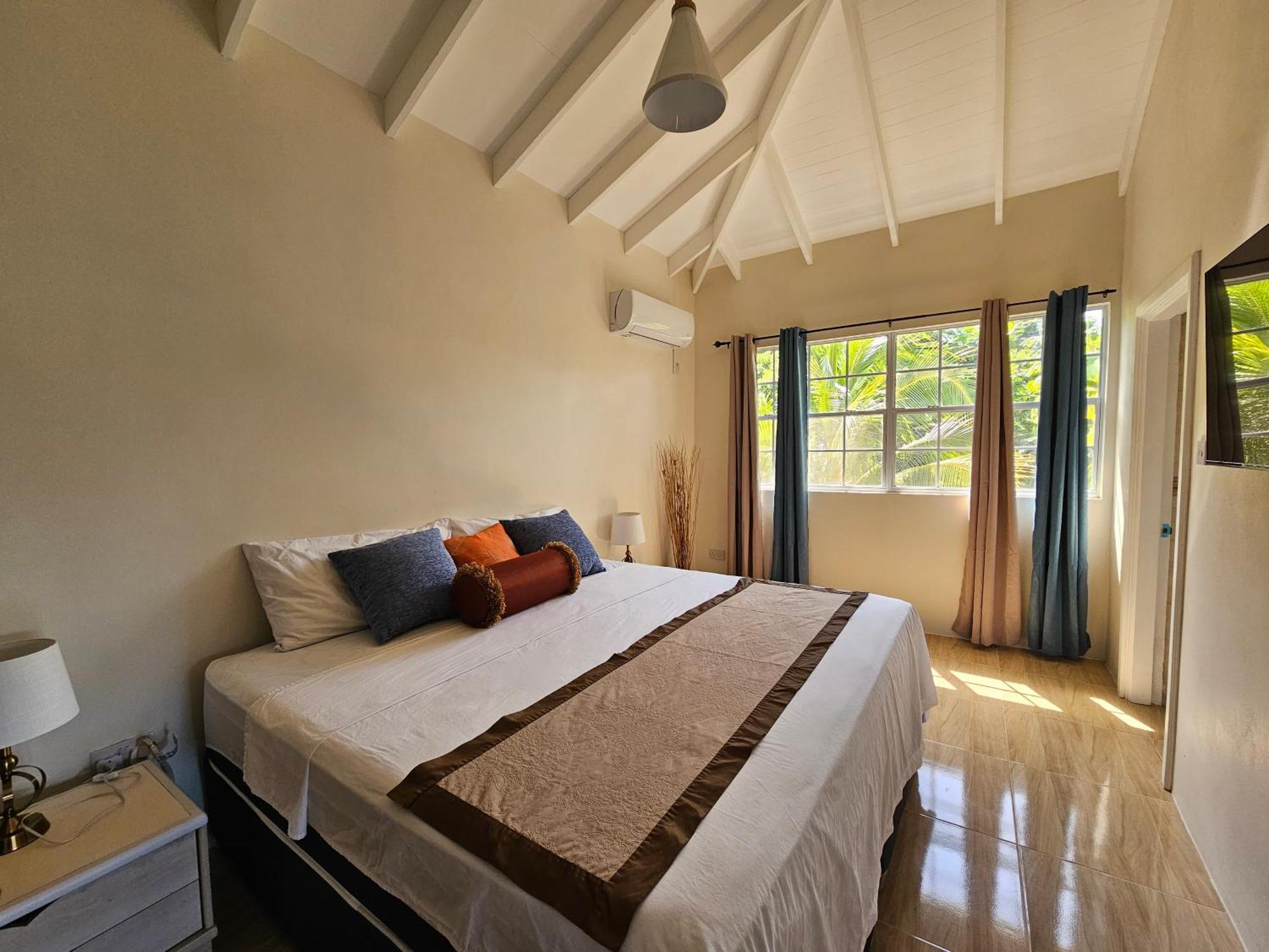 Appartamento Royal Escape - 2 Anse La Raye Esterno foto