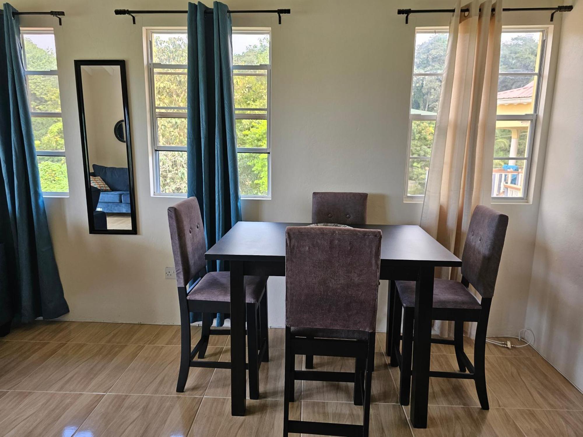 Appartamento Royal Escape - 2 Anse La Raye Esterno foto