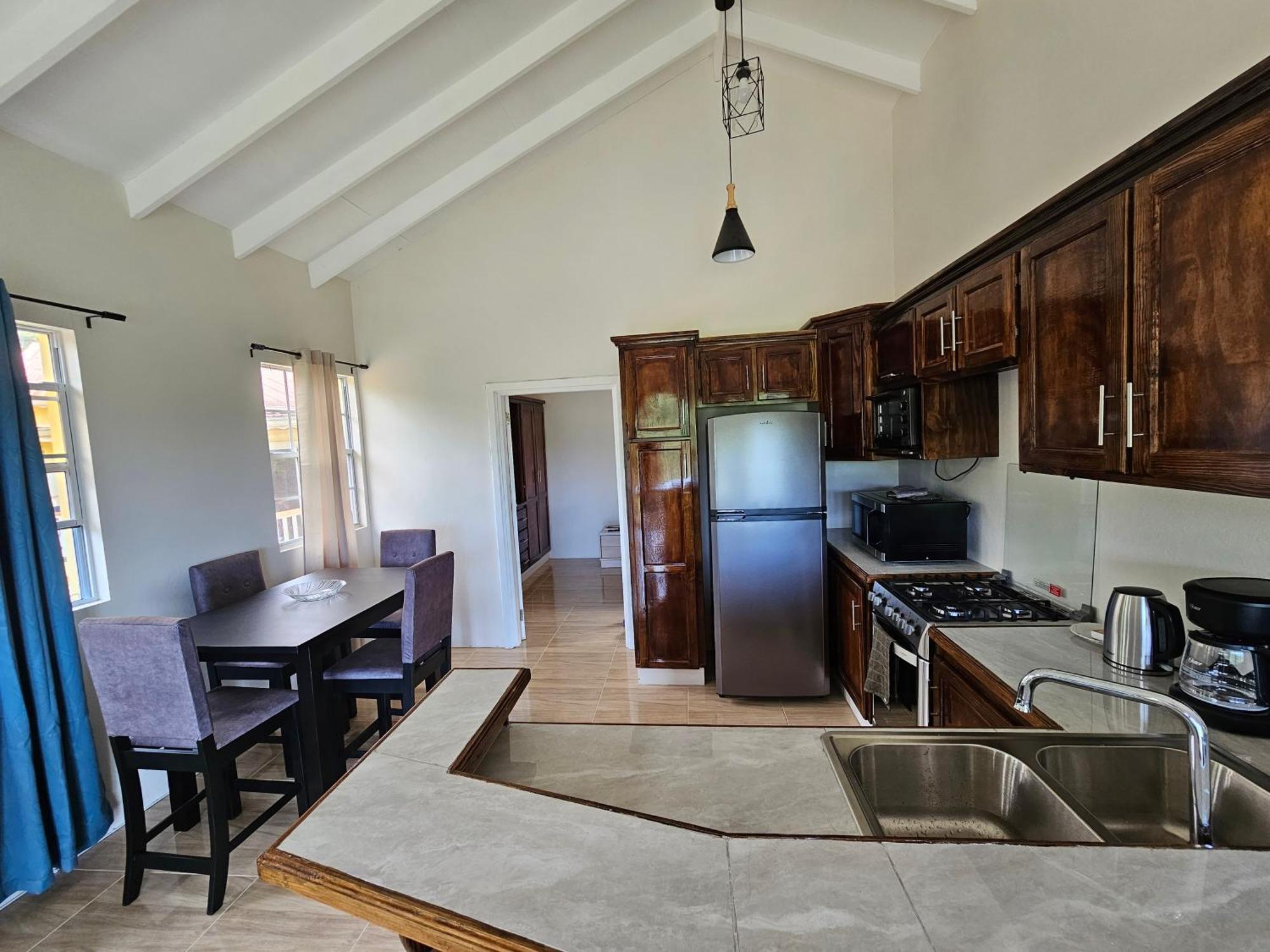 Appartamento Royal Escape - 2 Anse La Raye Esterno foto