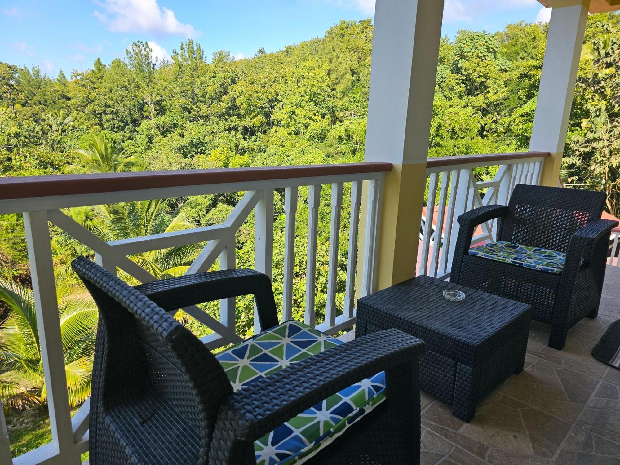 Appartamento Royal Escape - 2 Anse La Raye Esterno foto