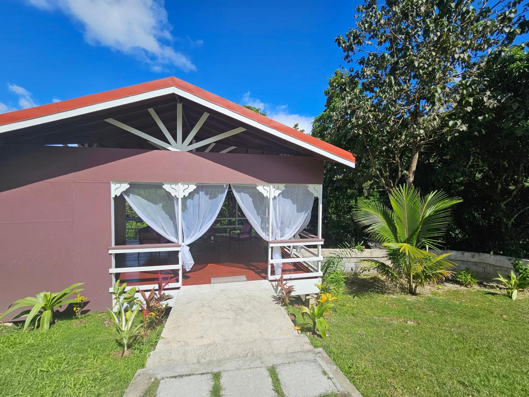 Appartamento Royal Escape - 2 Anse La Raye Esterno foto