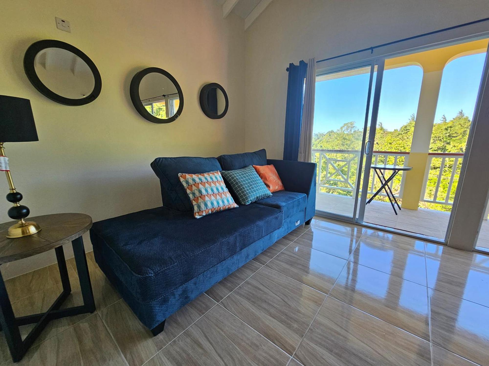 Appartamento Royal Escape - 2 Anse La Raye Esterno foto