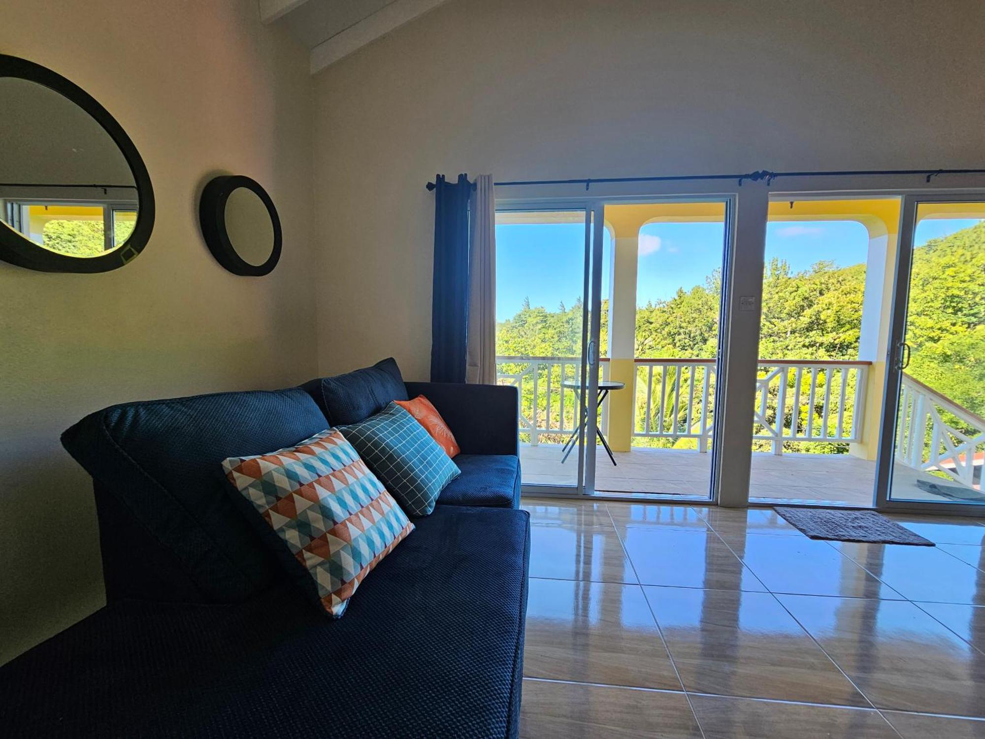 Appartamento Royal Escape - 2 Anse La Raye Esterno foto