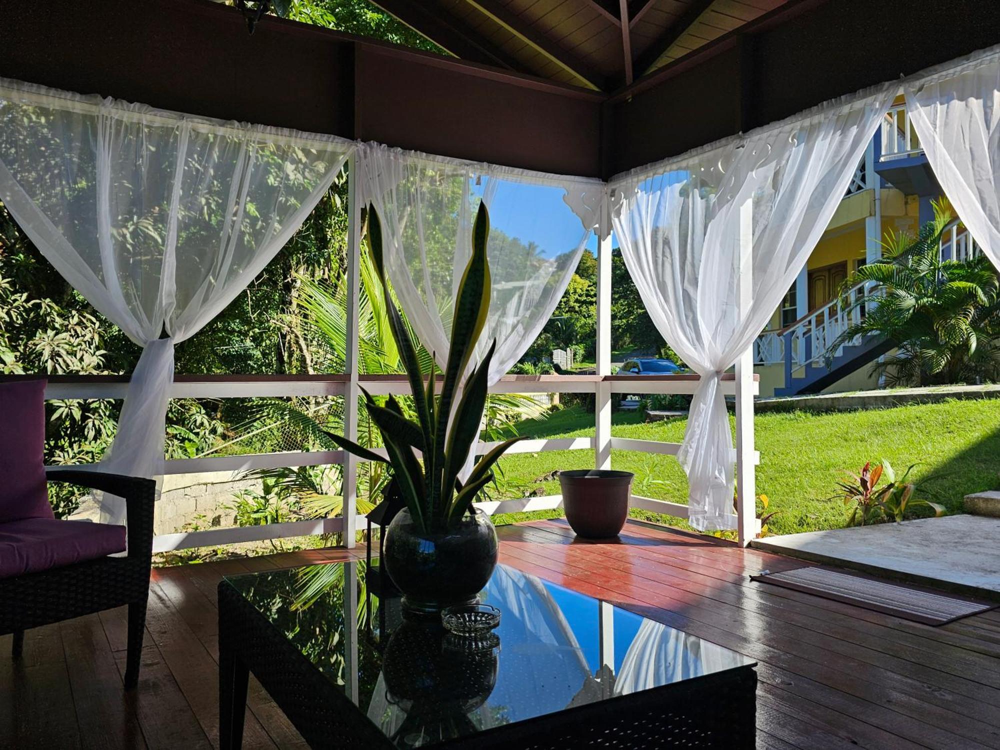 Appartamento Royal Escape - 2 Anse La Raye Esterno foto