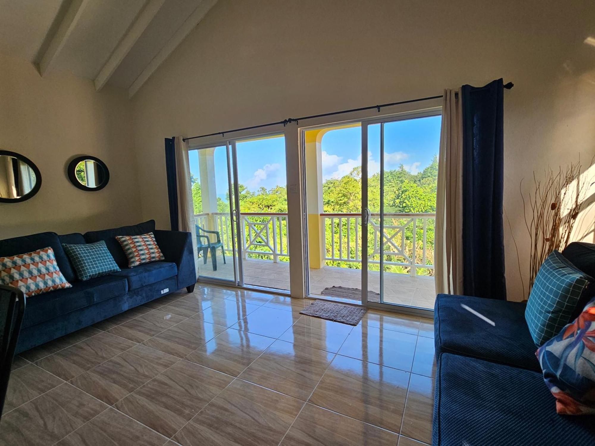 Appartamento Royal Escape - 2 Anse La Raye Esterno foto