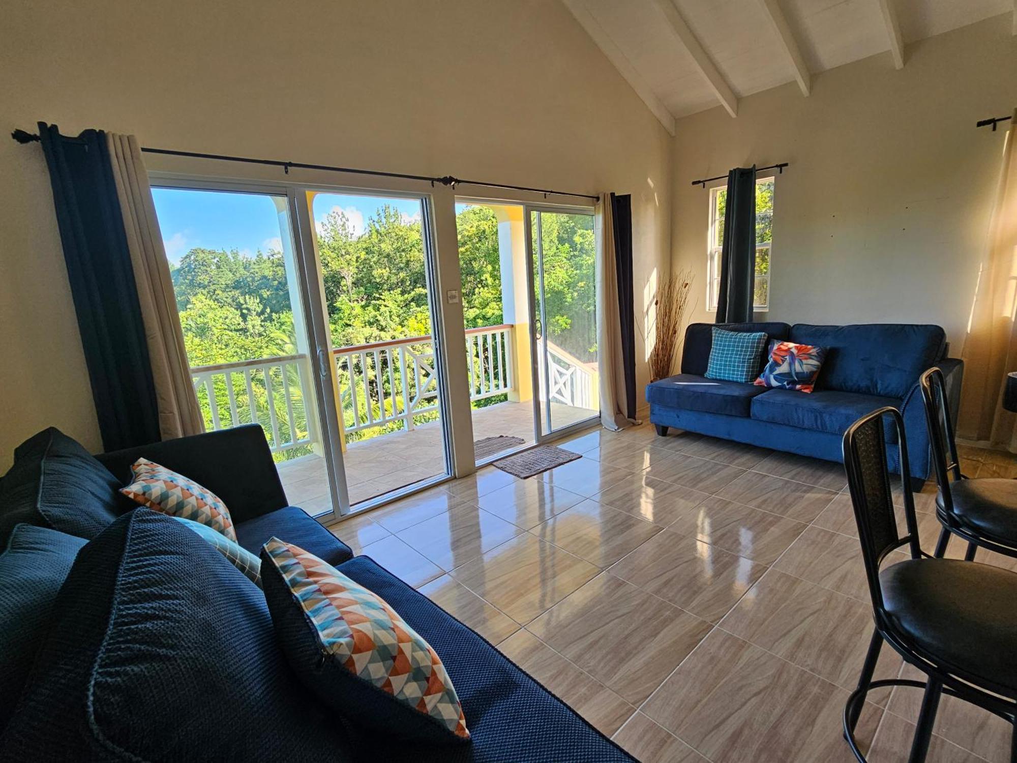 Appartamento Royal Escape - 2 Anse La Raye Esterno foto
