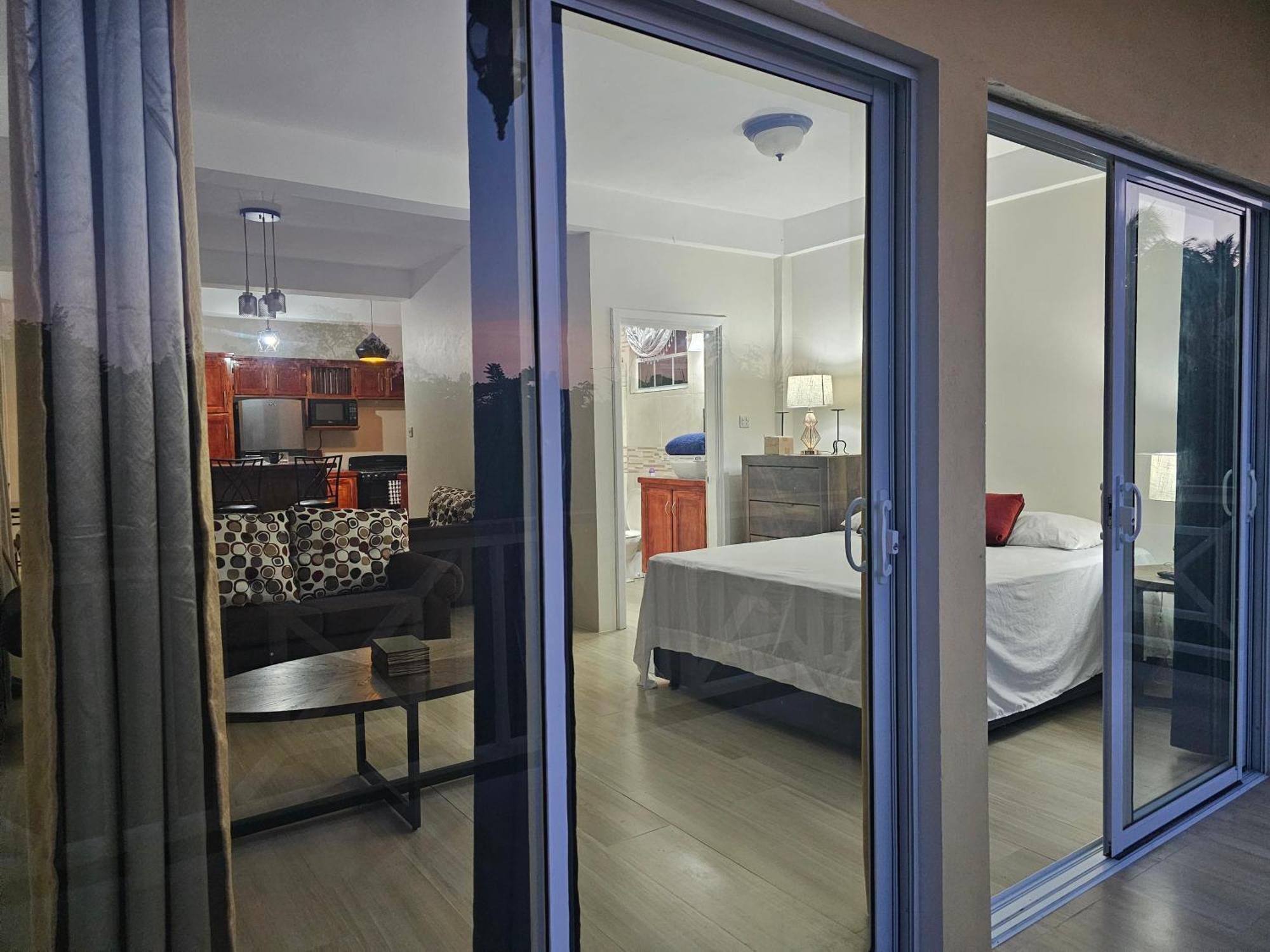Appartamento Royal Escape - 2 Anse La Raye Esterno foto