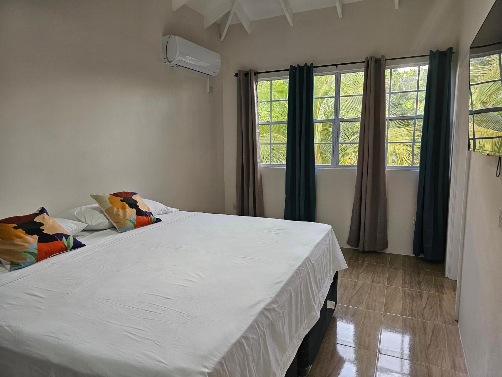 Appartamento Royal Escape - 2 Anse La Raye Esterno foto