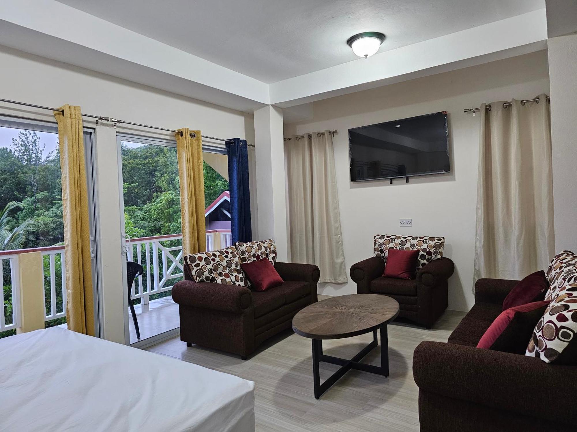 Appartamento Royal Escape - 2 Anse La Raye Camera foto