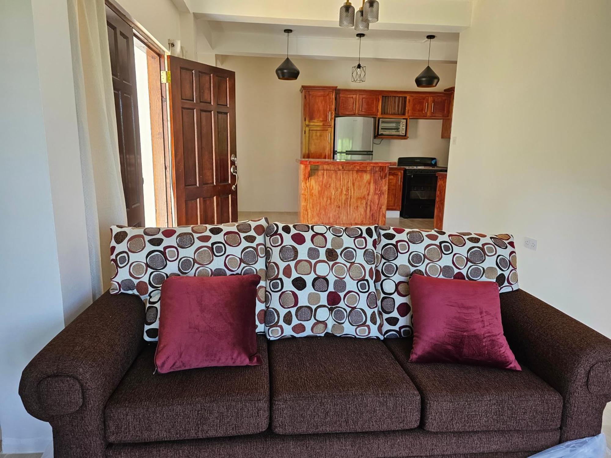 Appartamento Royal Escape - 2 Anse La Raye Esterno foto