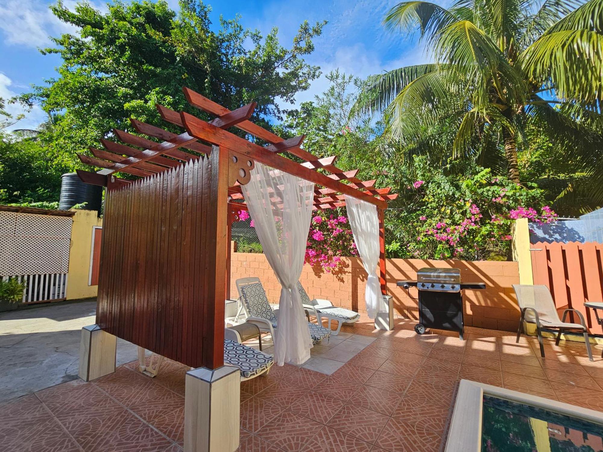 Appartamento Royal Escape - 2 Anse La Raye Esterno foto