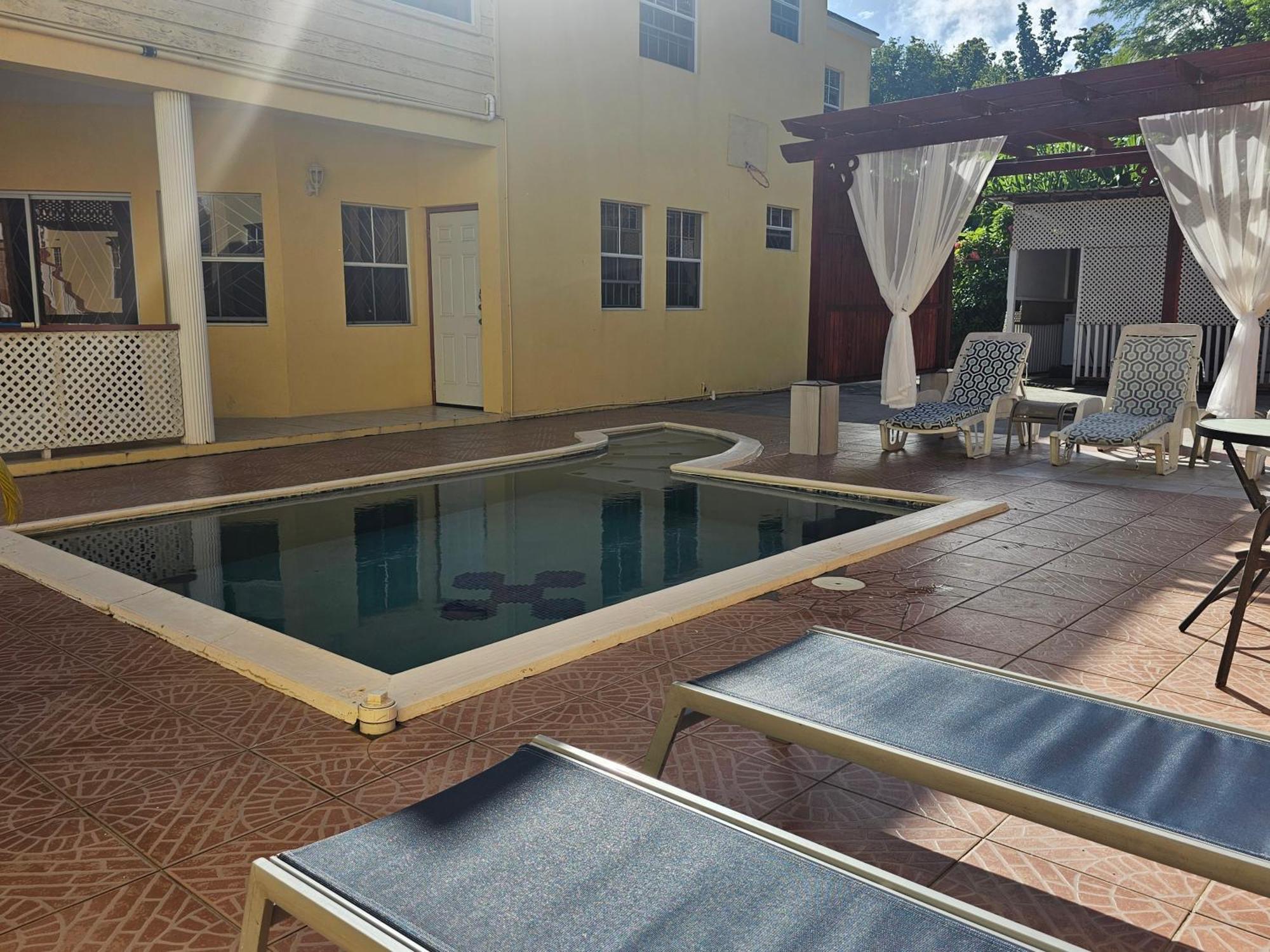 Appartamento Royal Escape - 2 Anse La Raye Esterno foto